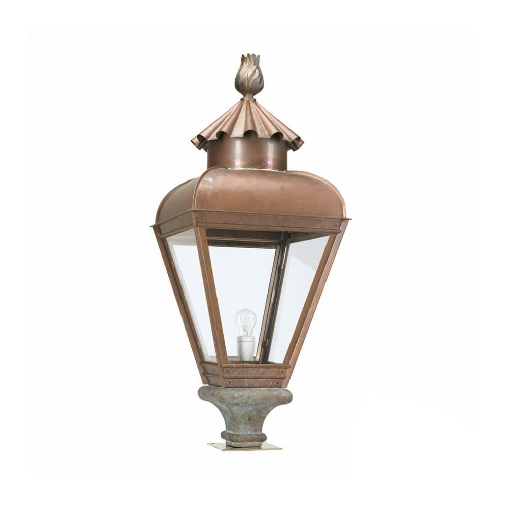 Ks Verlichting Nostalgische Lantaarnlamp Jan Vd Heijden - 1448