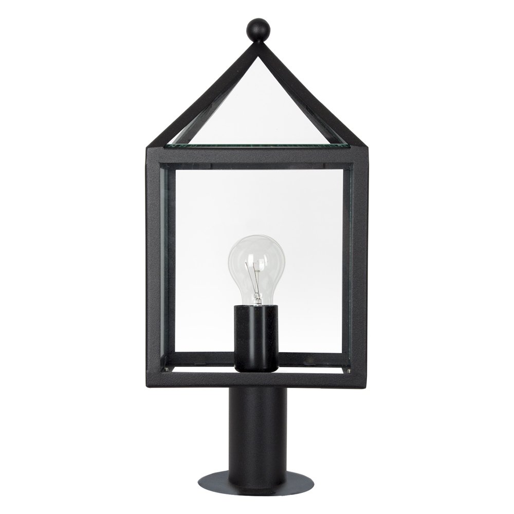 Ks Verlichting Staande Buitenlamp Bloemendaal Sokkel - 7280d4