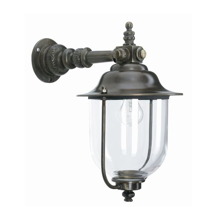 Ks Verlichting Landelijke Buitenlamp Lindau - 7284