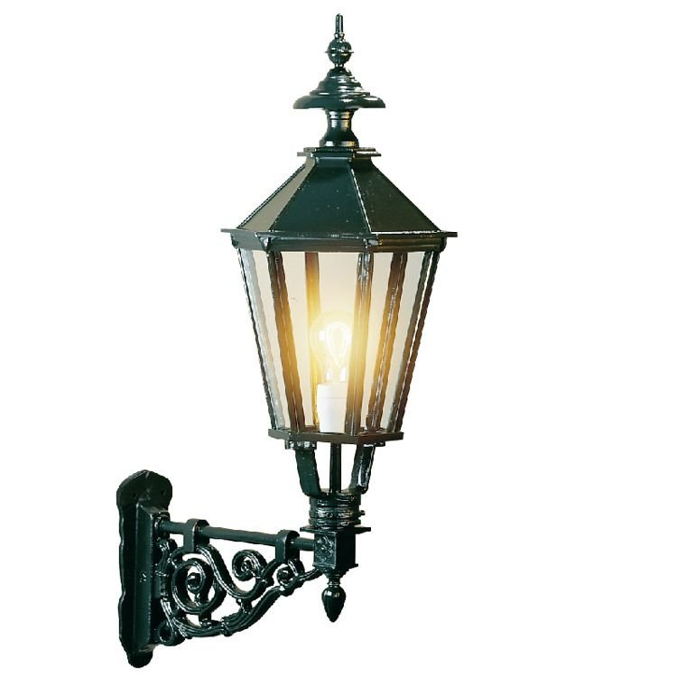 Ks Verlichting Nostalgische Buitenlamp Spaarne - 1236