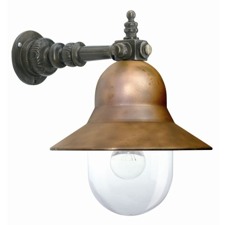 Ks Verlichting Muurlamp Bretagne - 7296