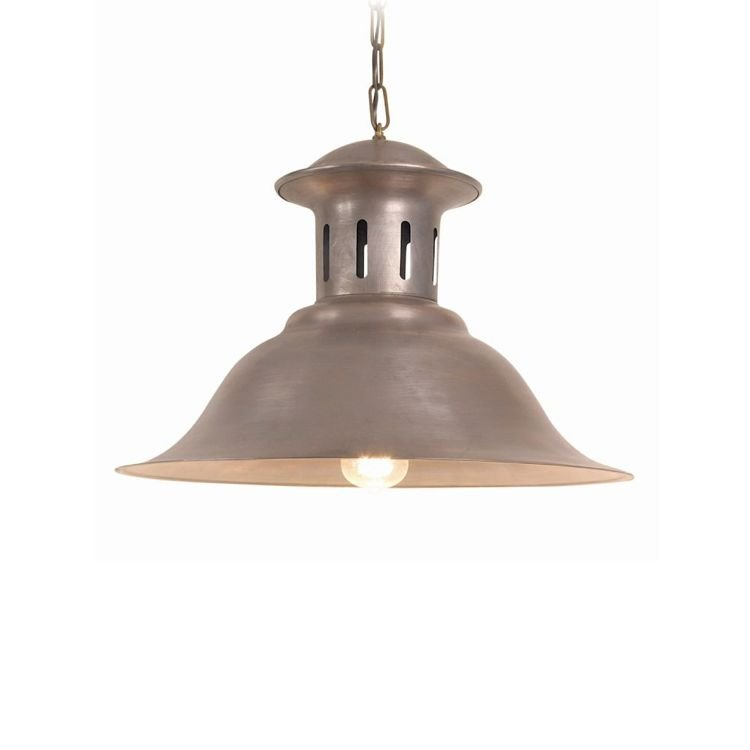 Ks Verlichting Veranda Hanglamp Maxime L Nostalgisch - 1248
