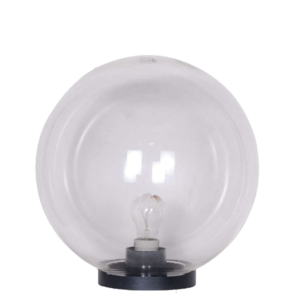 Lyora Bollamp Bolano 25cm. Helder - NF1801-25-H
