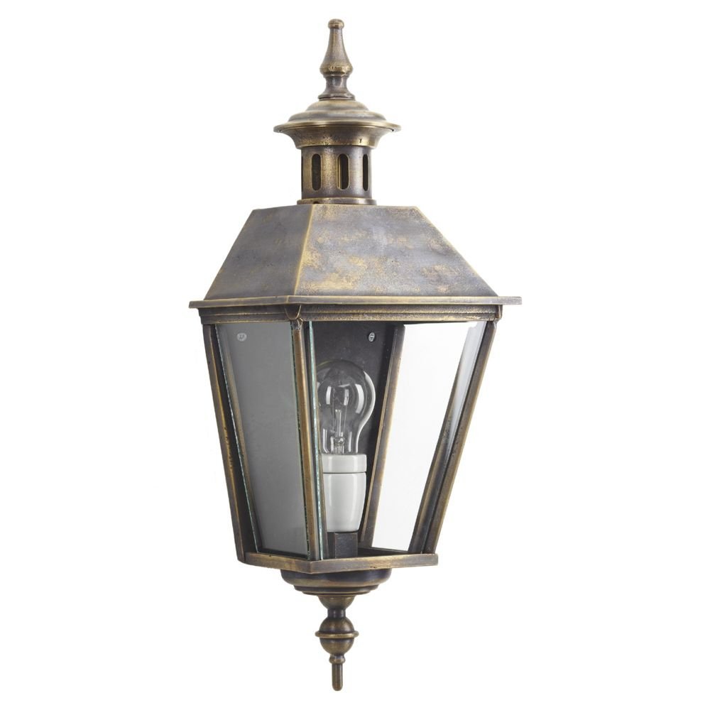 Ks Verlichting Nostalgische Buitenlamp Oranjeburg - 1292