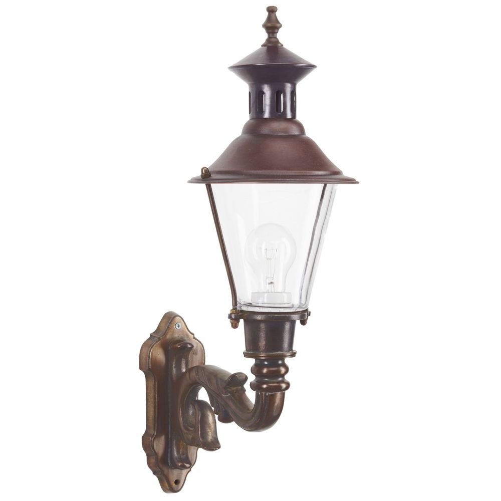 Ks Verlichting Nostalgische Buitenlamp Ouddorp - 1476