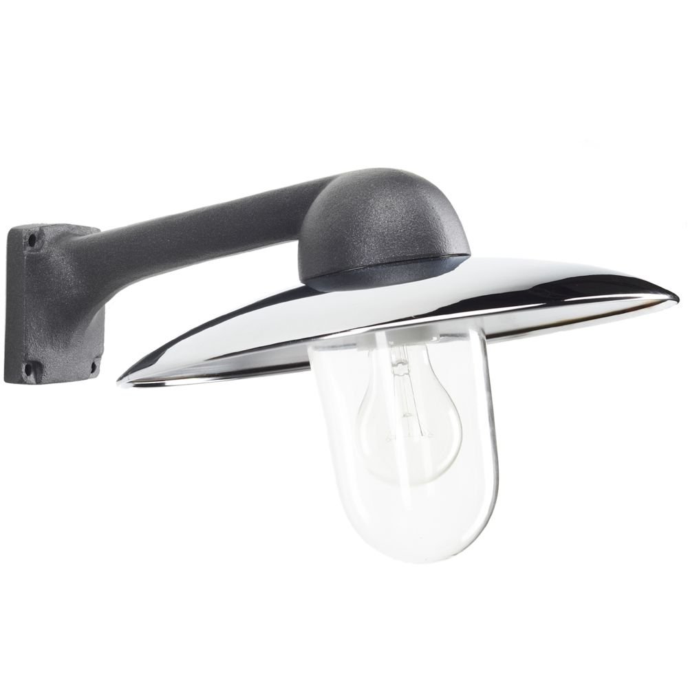 Ks Verlichting Industrie Buitenlamp Fabrique Stallamp - 1188CD