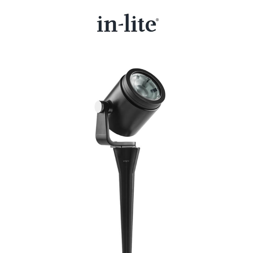 In-lite Tuinspot Big Scope Narrow 5w-12m 12 Volt Led - 10400902