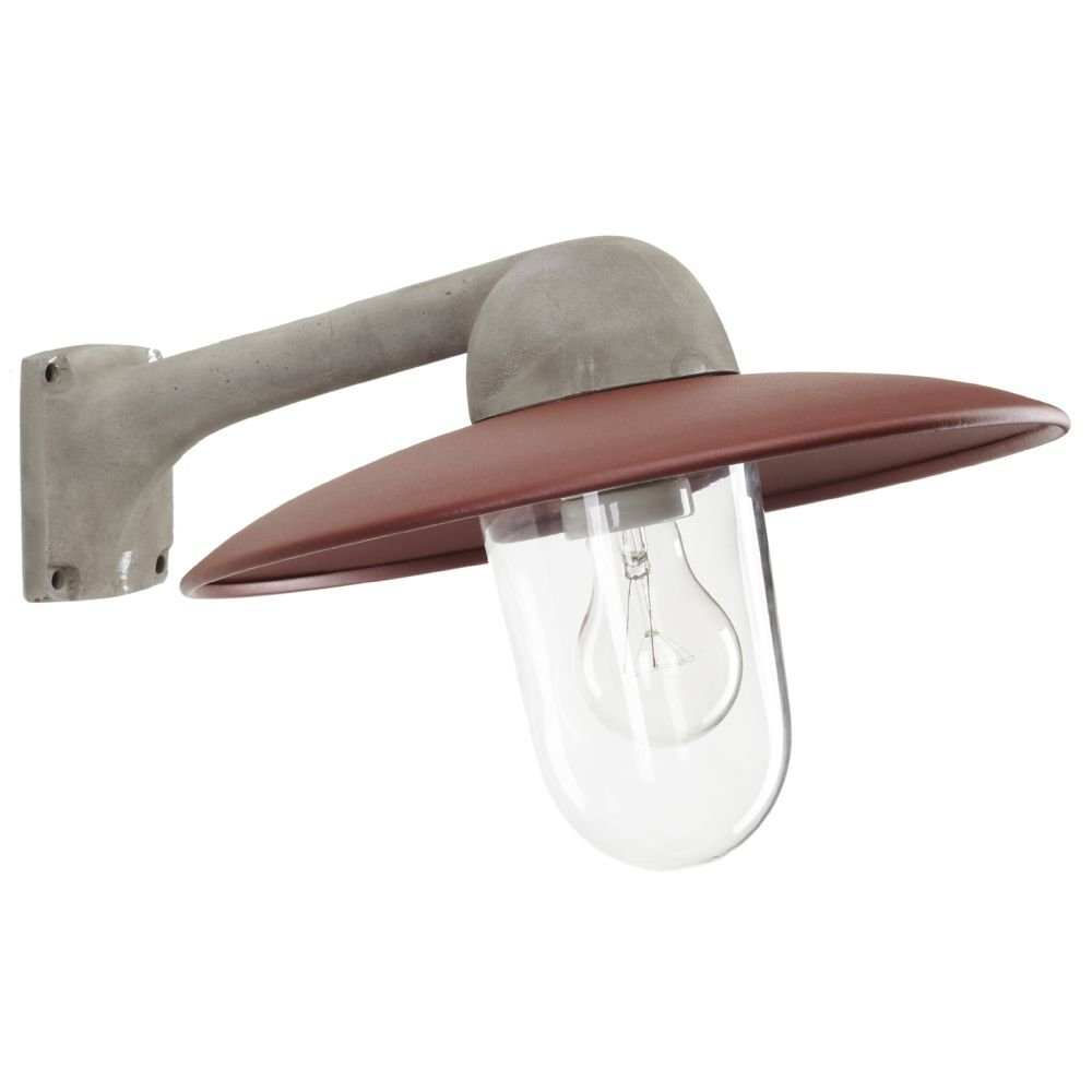 Ks Verlichting Industrie Buitenlamp Fabrique Stallamp - 1196RD