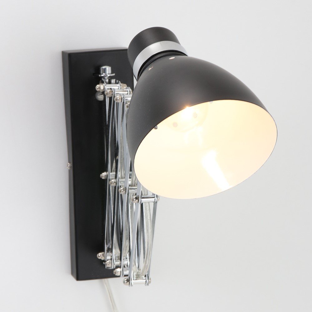 Steinhauer Wandlamp Spring Harmonica - 6290ZW