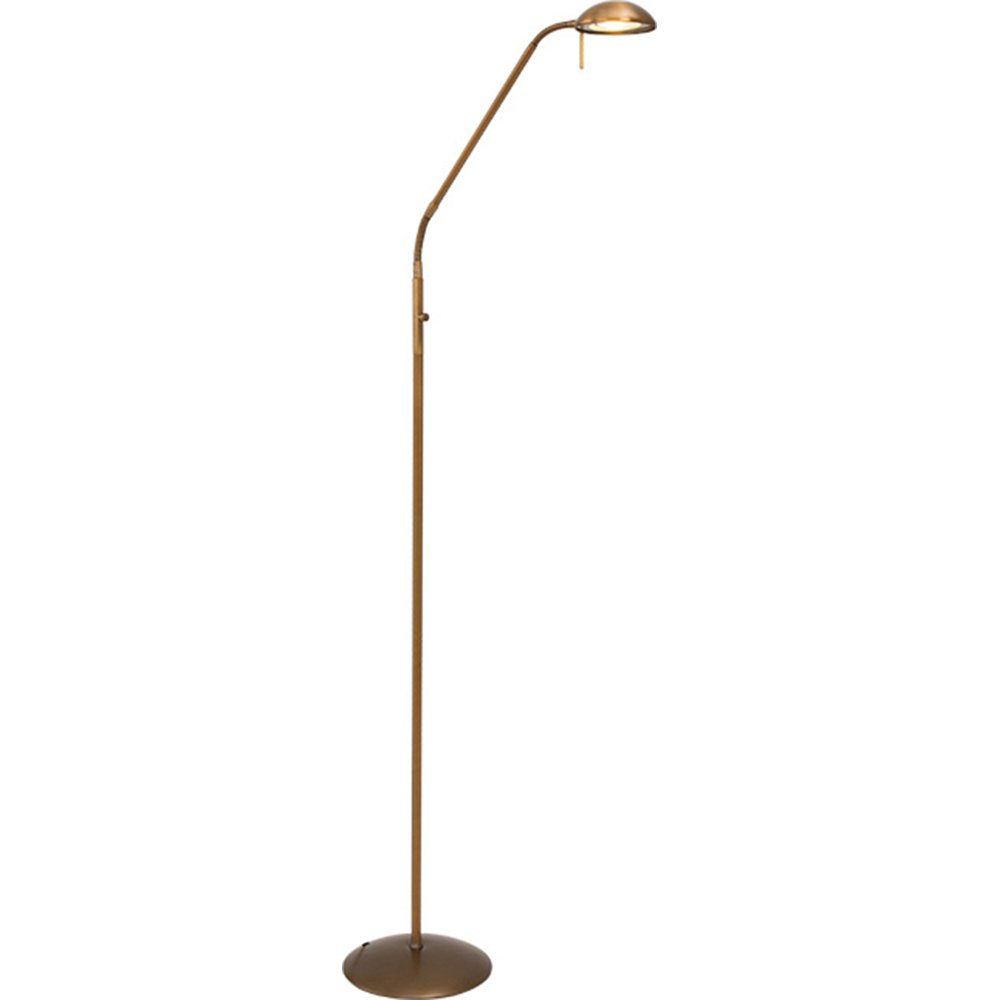 Steinhauer Led Staanlamp Mexlite - 7501BR