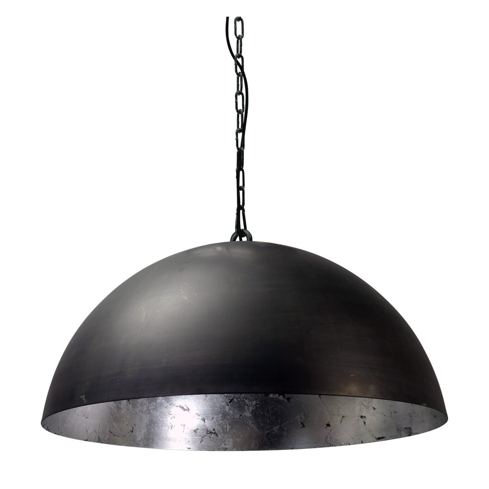 Masterlight Hanglamp Industria Silver 60 - 2200-30-37-K