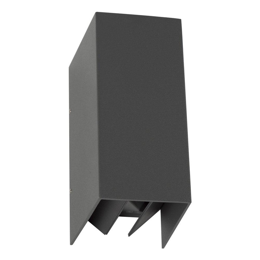 Ks Verlichting Led Buitenlamp Channel Verstelbaar - 7465D7