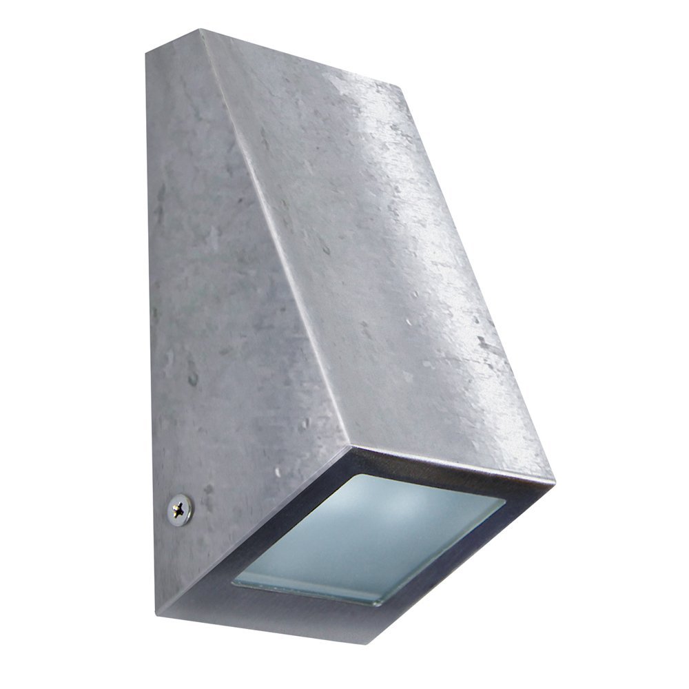 Ks Verlichting Muurlamp Downlighter S Voor Buiten - 1281