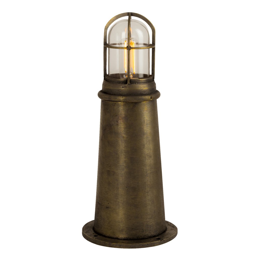 Ks Verlichting Staande Buitenlamp Harbour 1 Industrie - 1295