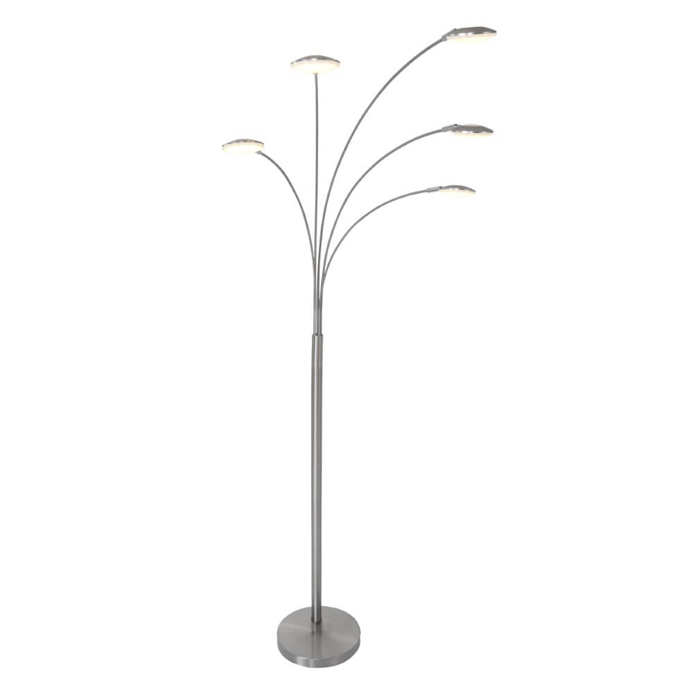 Steinhauer Led Staanlamp Mexlite - 1327ST