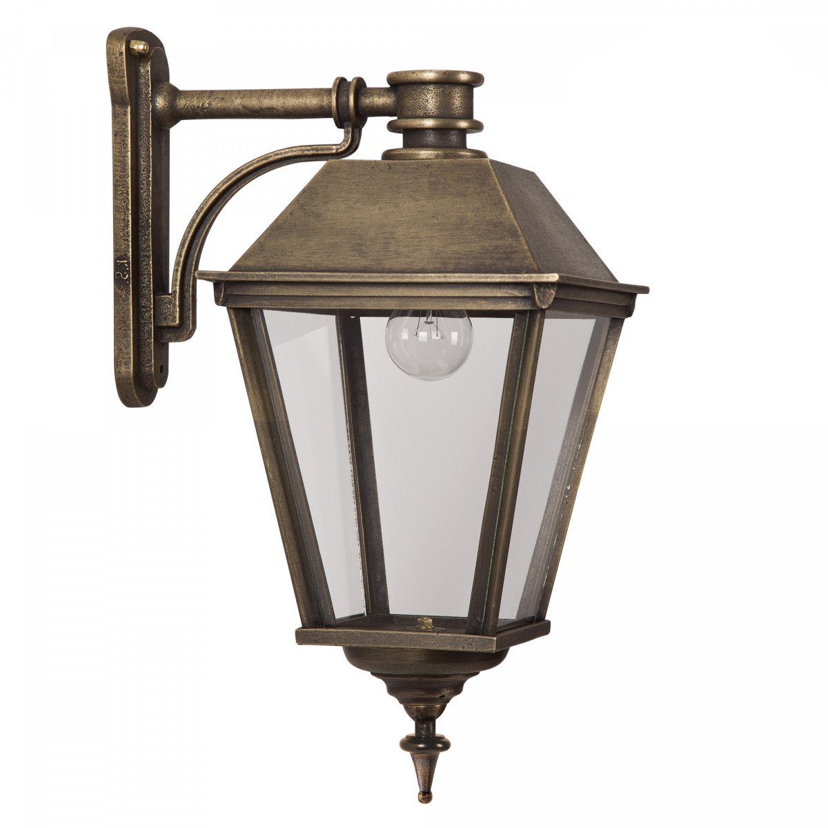 Ks Verlichting Muurlamp Halle - 6508