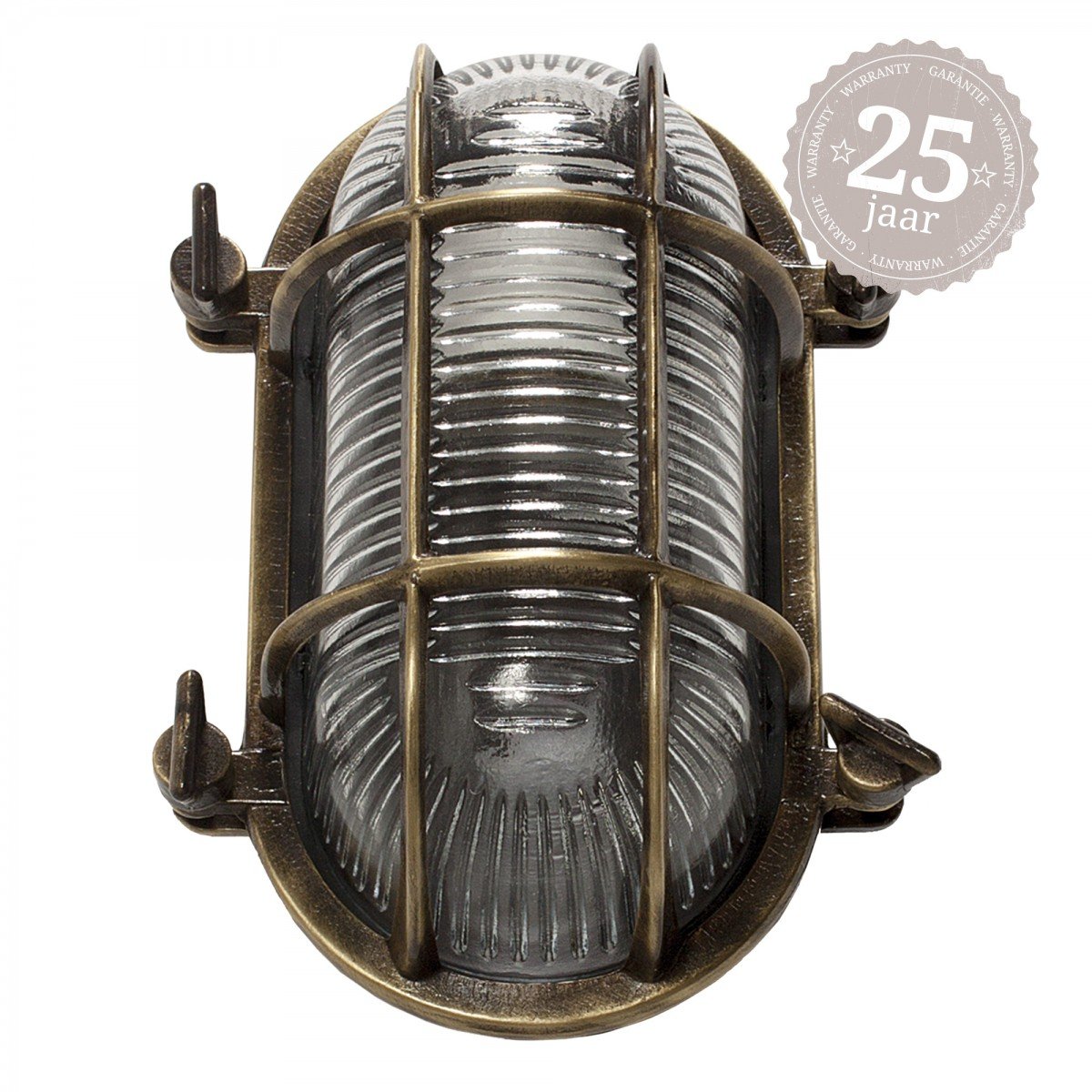 Ks Verlichting Muurlamp Nautic 3 - 6621