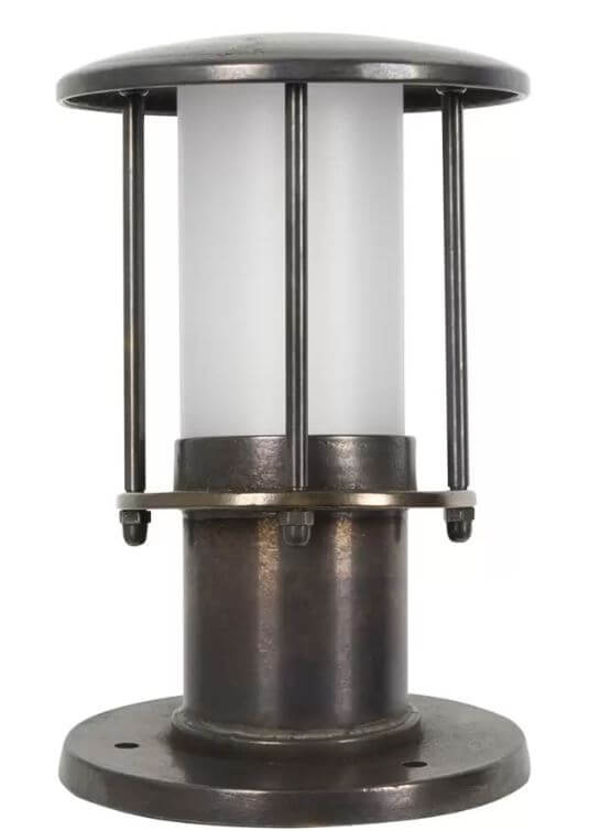 Ks Verlichting Staande Buitenlamp Resident 3 - 6641