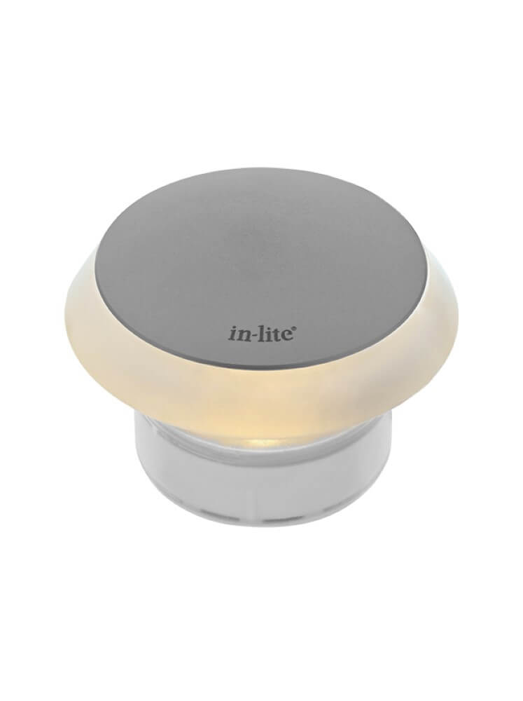 In-lite Inbouwspot Puck 12 Volt Led - 10104160