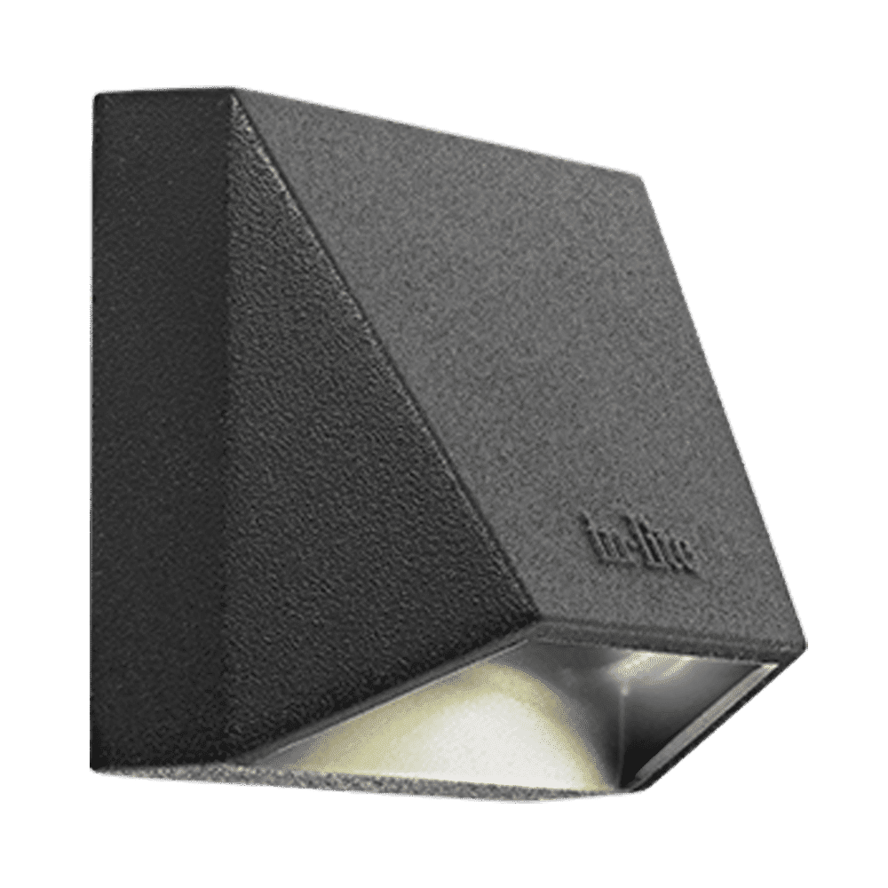 In-lite Wandspot Mini Wedge Dark 12 Volt Led - 10301780