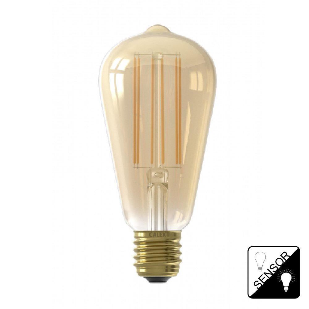 Circle Led Lamp 4W - E27 - 2100K - 1101000100