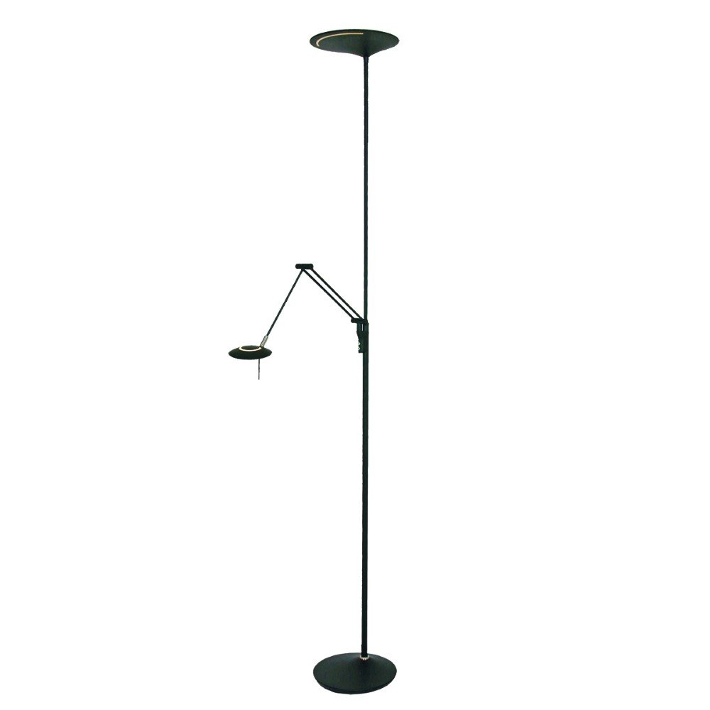 Steinhauer Vloerlamp Zodiac Led - 2107ZW