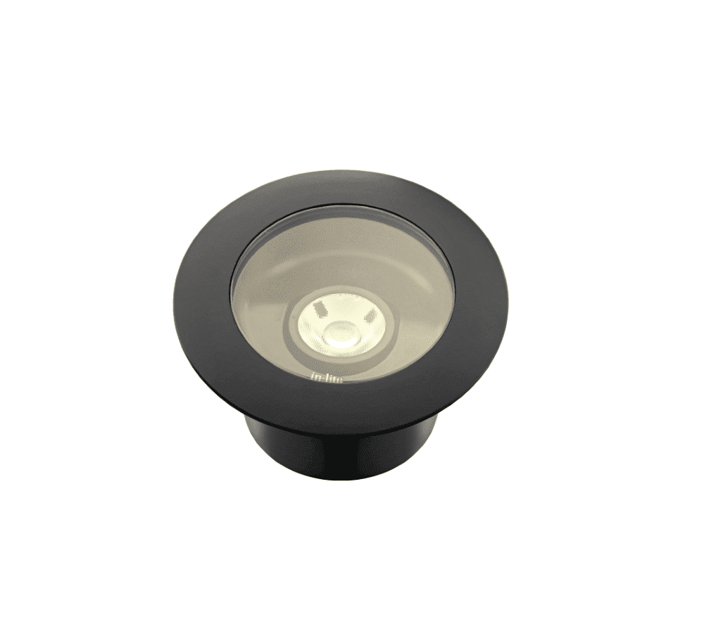 In-lite Grondspot Big Nero Narrow 12 Volt Led - 10103460