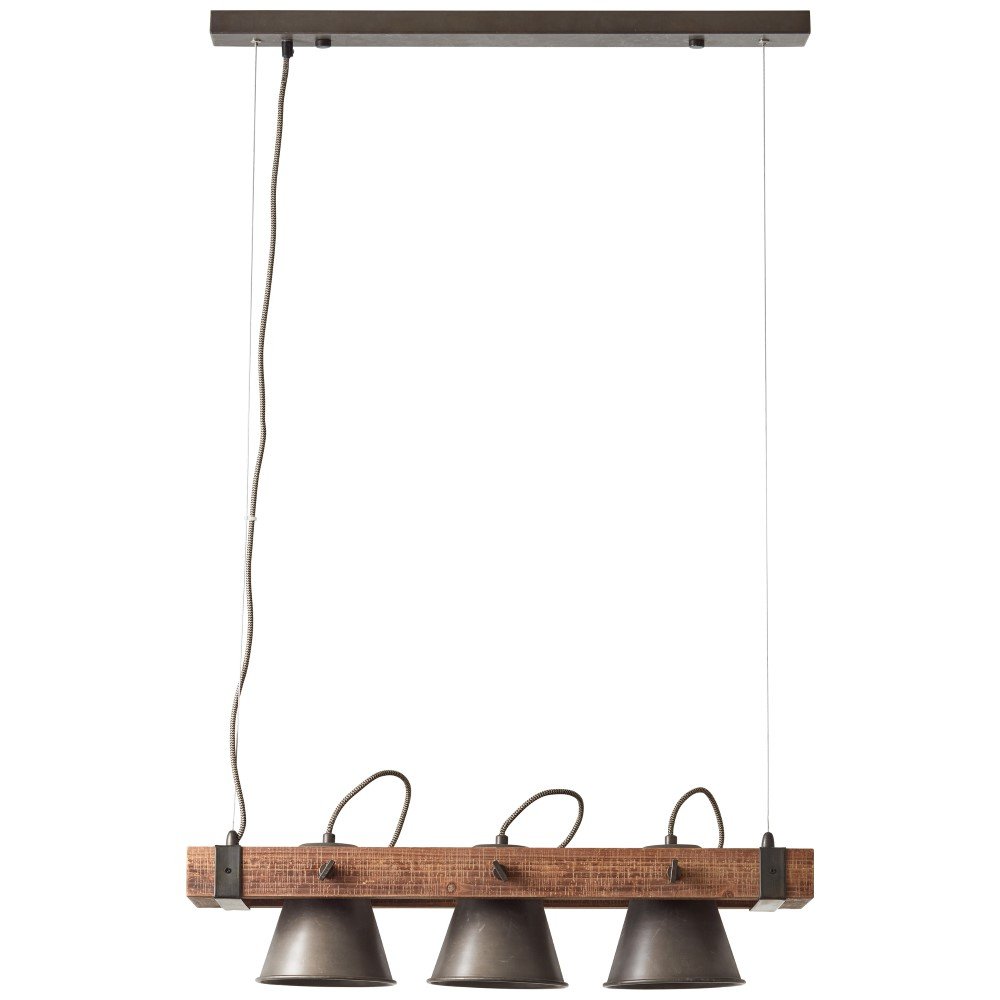 Brilliant Eetkamer Hanglamp Plow - 82173/46