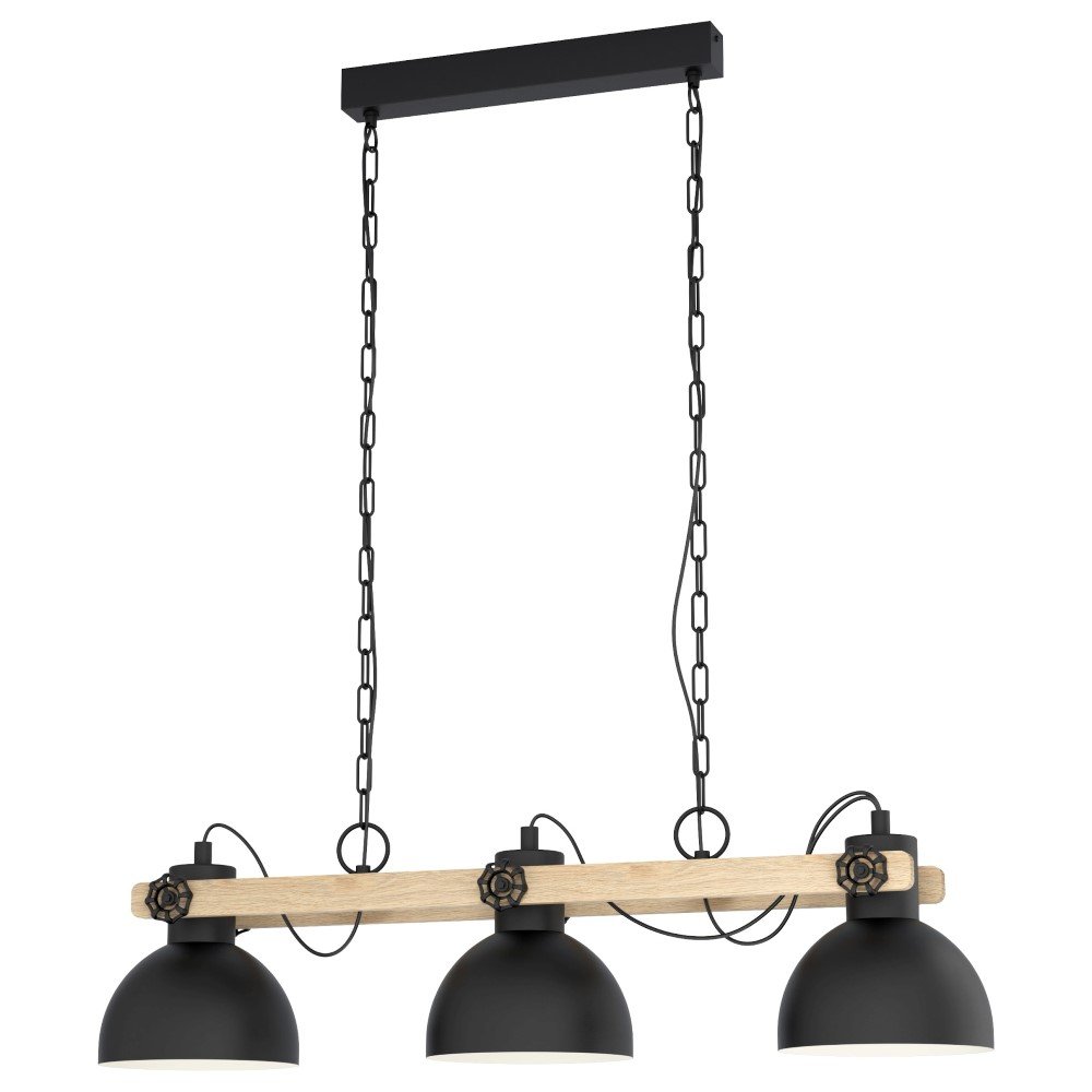 Eglo Eetkamer Hanglamp Lubenham - 43992