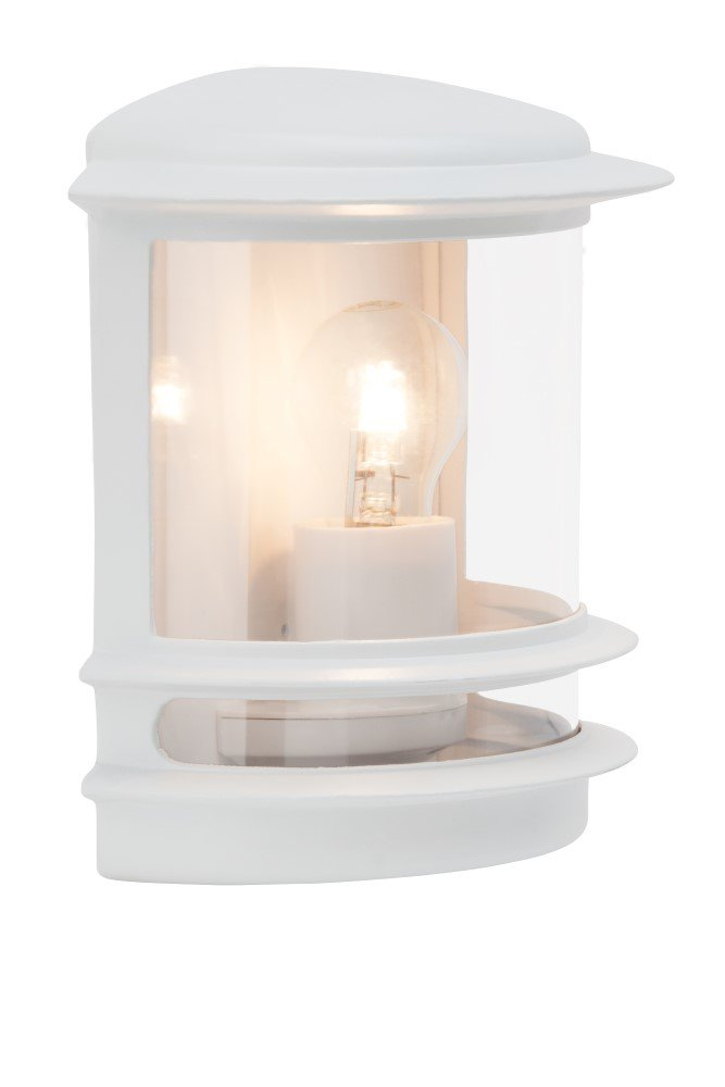 Brilliant Witte Wandlamp Hollywood - 47880/05