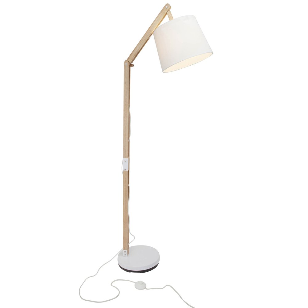 Brilliant Leeslamp Carlyn - 09958A75