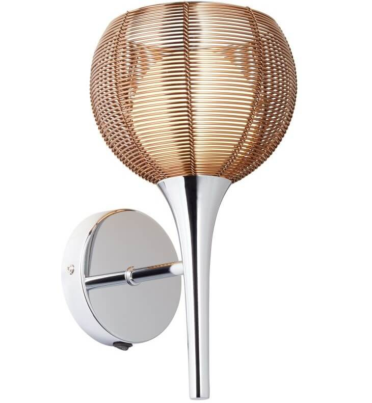 Brilliant Wandlamp Relax - 61111/53