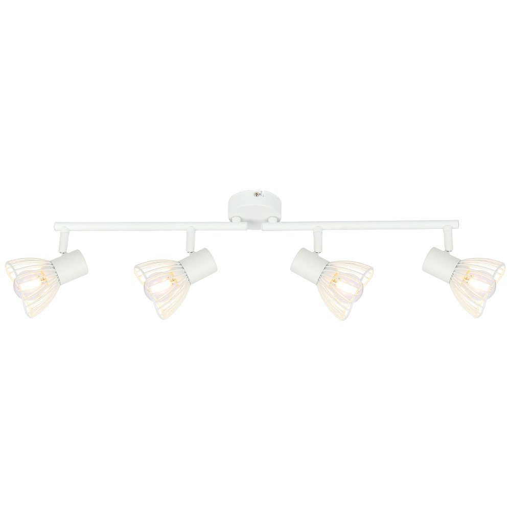 Brilliant 4-lichts Opbouwspot Elhi - 71932/05