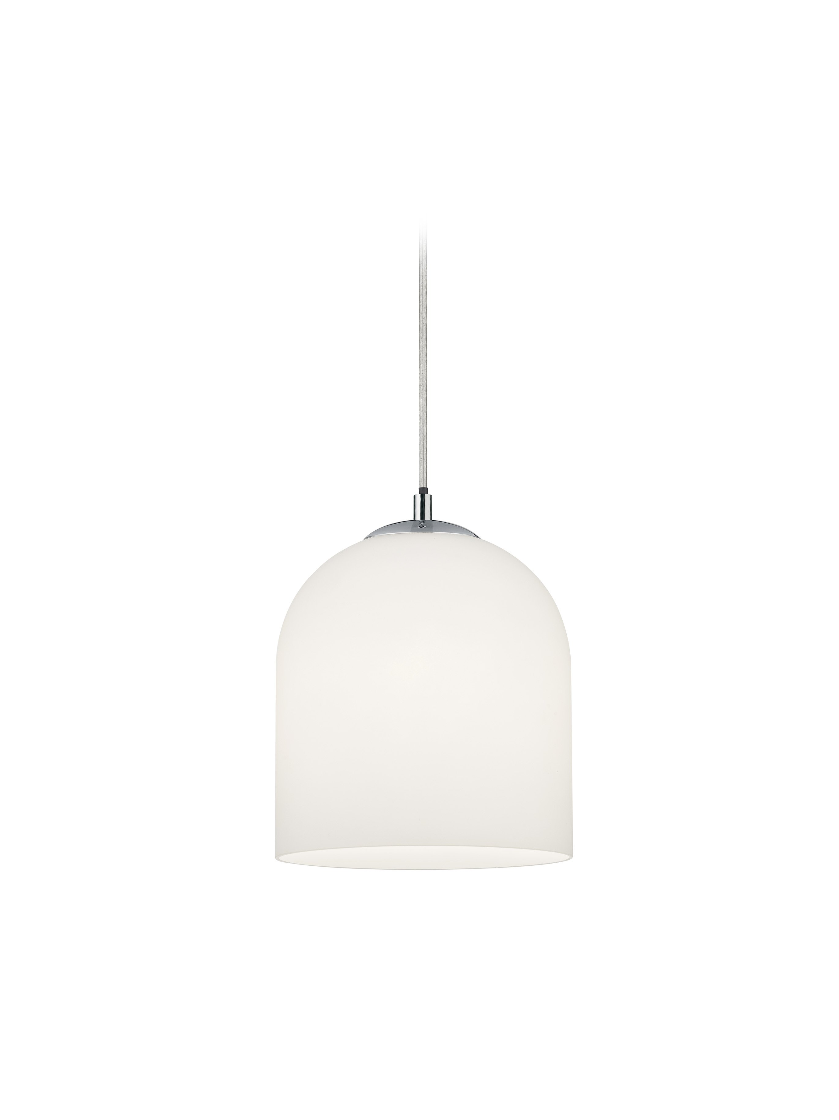 Trio 2-fase Rail Hanglamp DuolineØ 20cm - 73520101