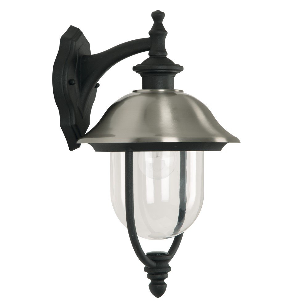 Ks Verlichting Rvs Muurlamp Bologna - 7419