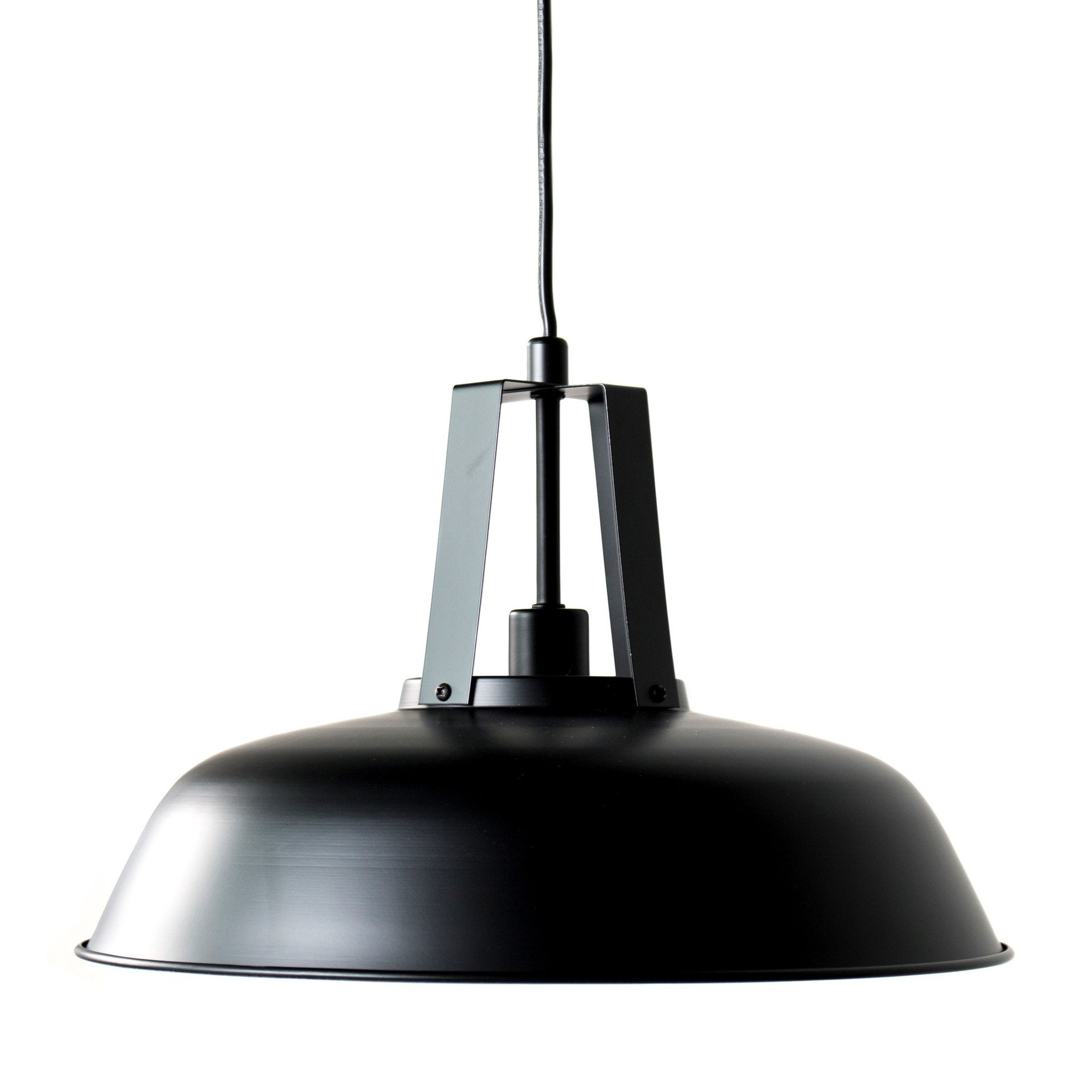 Artdelight Landelijke Hanglamp NeroØ 45cm - Hl Nero 45
