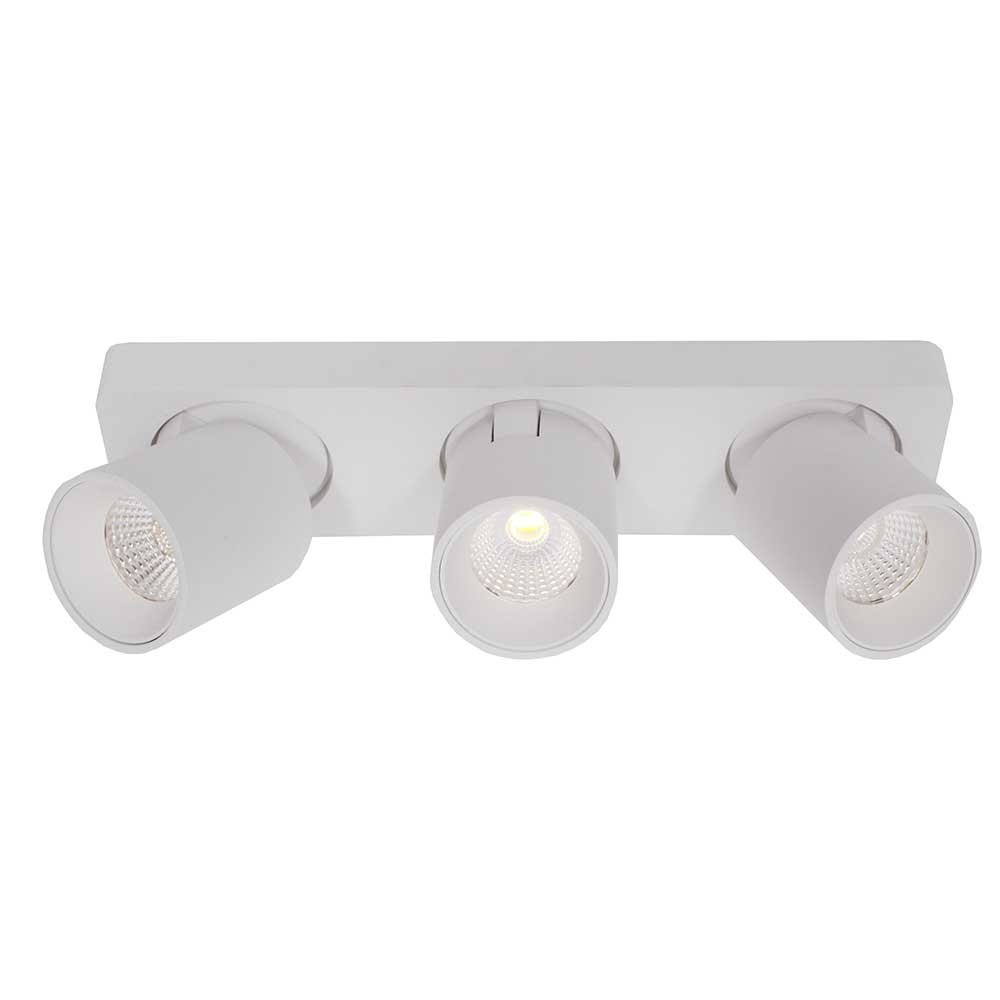 Artdelight Led Plafondspot Laguna 3-lichts - Pl LAGUNA3 Wi