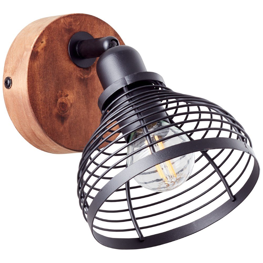 Brilliant Wandlamp Avia - 47710/76
