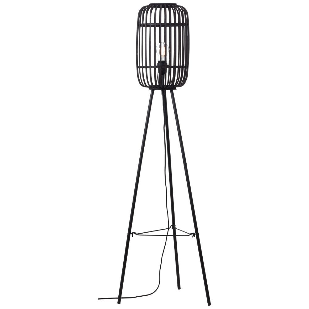 Brilliant Vloerlamp Woodrow - 94977/76