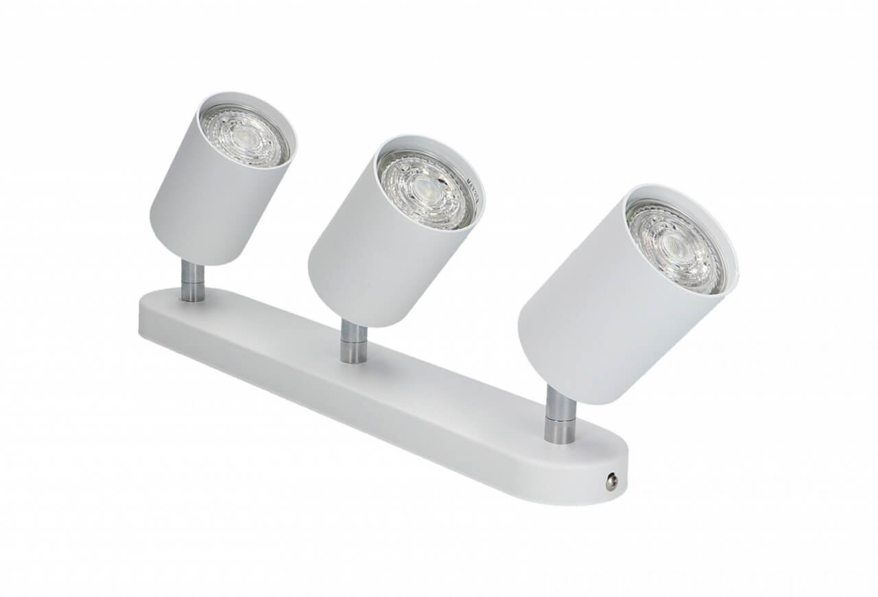 Lyora 3-lichts Opbouwspot Eye - 6016