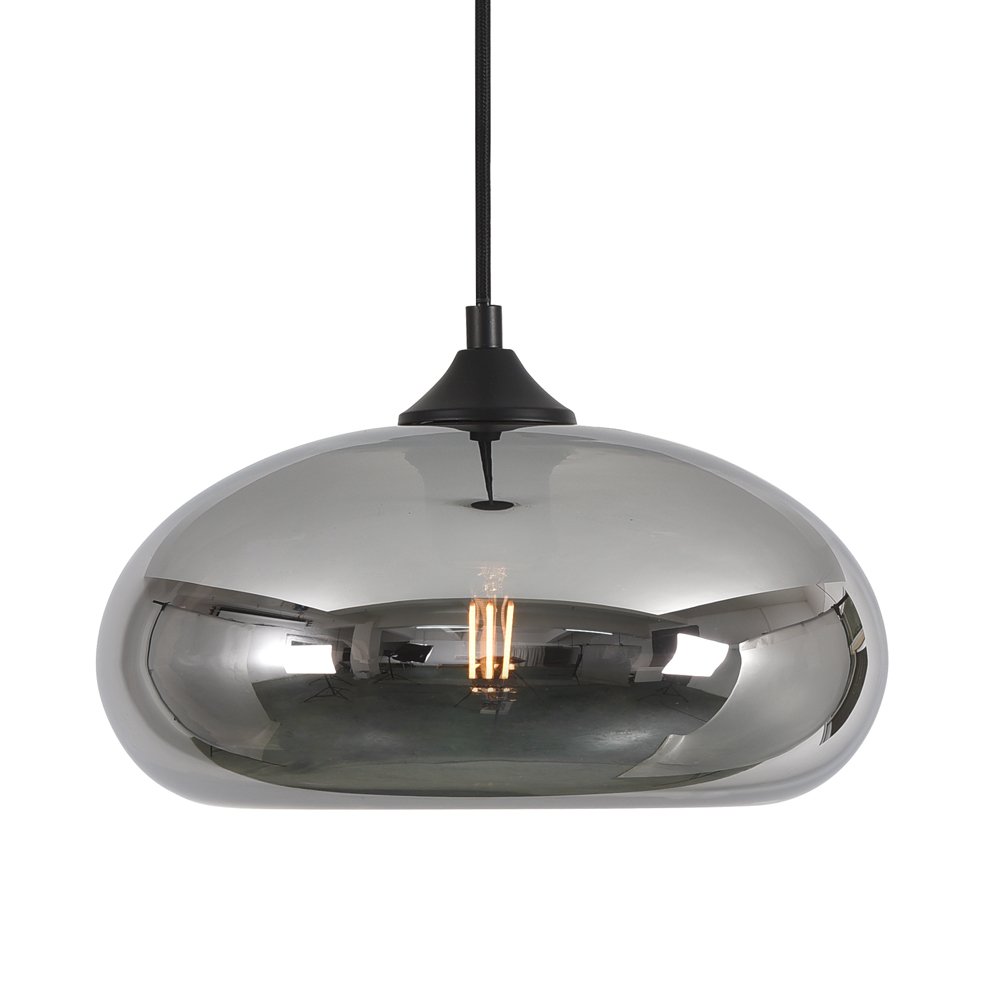 ArtdelightØ 28cm Glazen Hanglamp Paradise - Hl Paradise