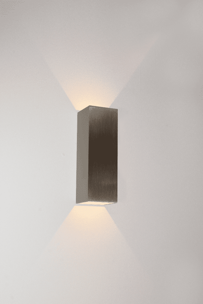 Artdelight Subtiele Wandspot Vegas150 - Wl VEGAS150 Alu
