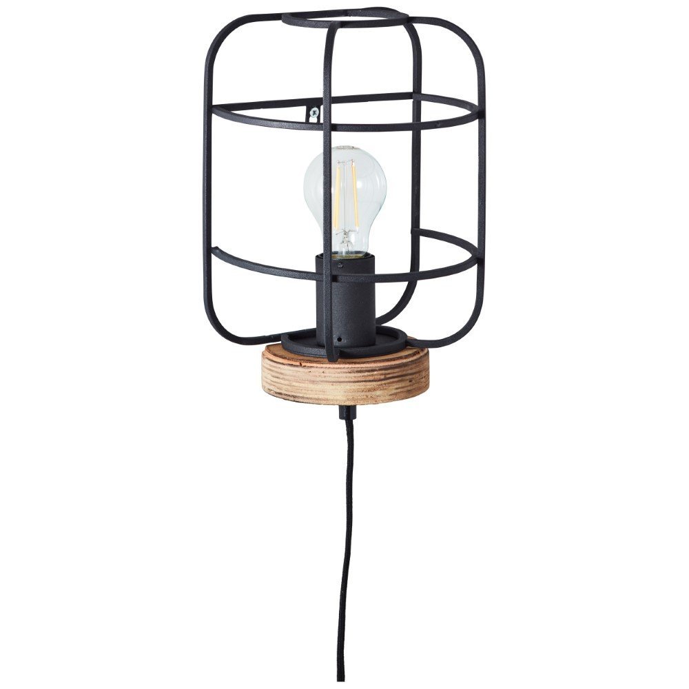 Brilliant Wandlamp Gwen - 99235/66