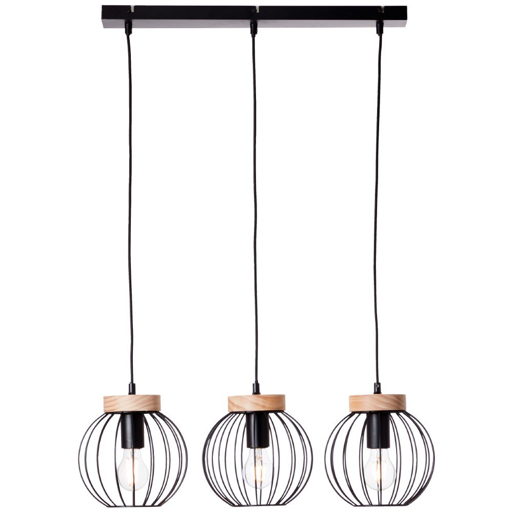 Brilliant Eetkamer Hanglamp Sorana - 99236/76
