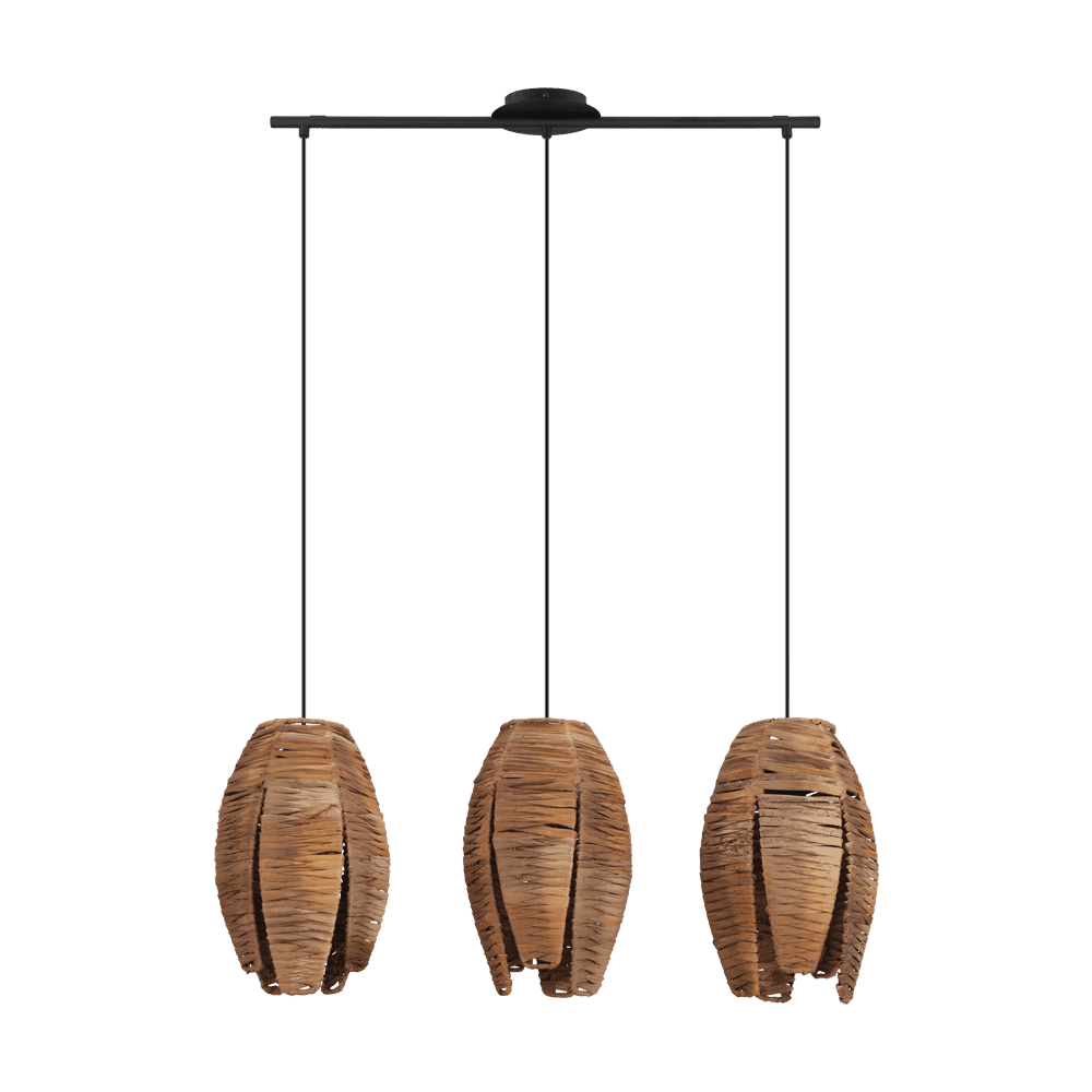 Eglo Eetkamer Hanglamp Mongu 1 - 43295