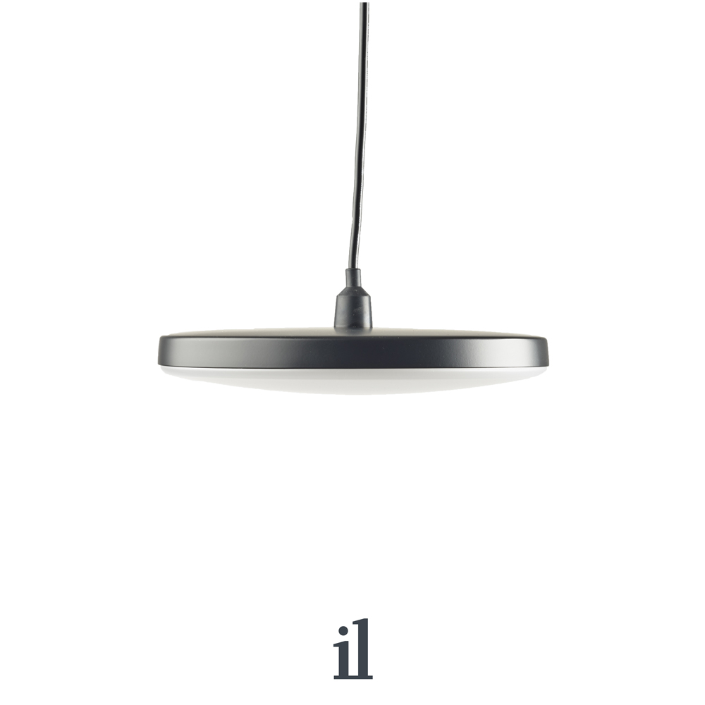 In-lite In-lite 12 Volt Hanglamp Disc Pendant - 10202650