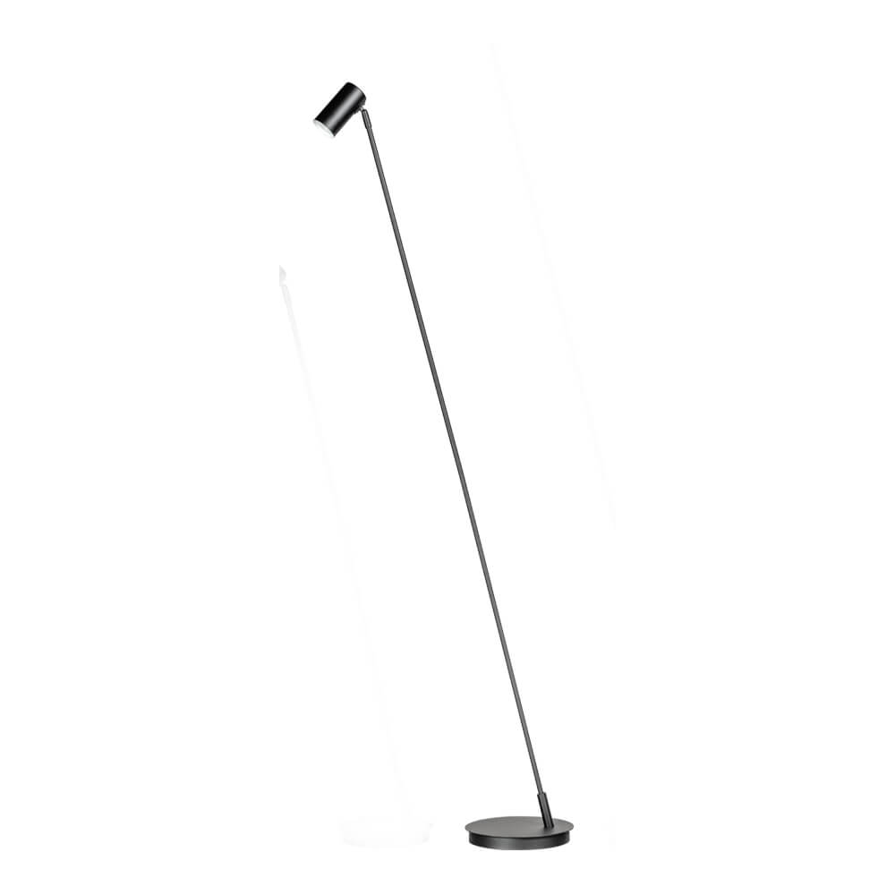 Eth Vloerlamp Bowie M Zwart - 05-VL8234-30