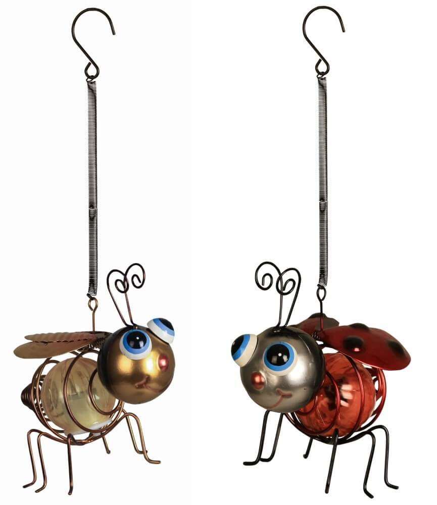 Luxform Metal Insect - LWE24204