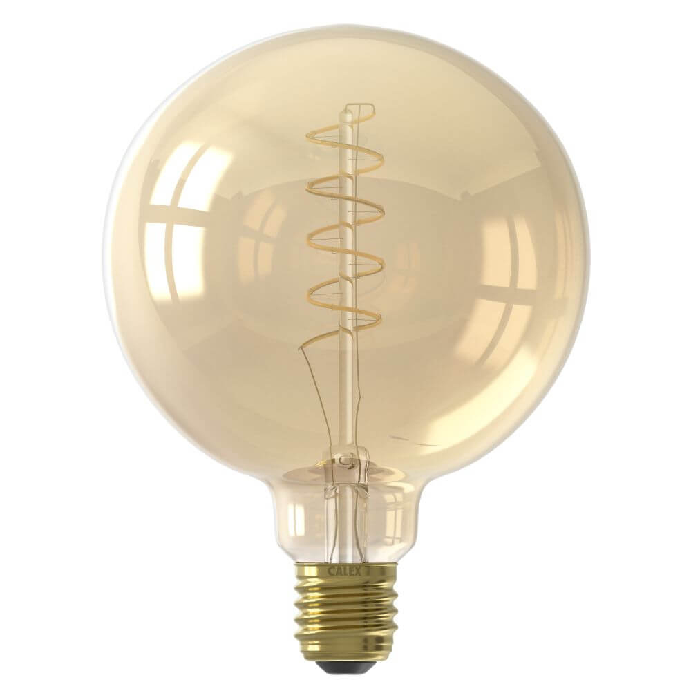 Circle 5, 5W - E27 - Led - G125 - 470lm - 1001003500