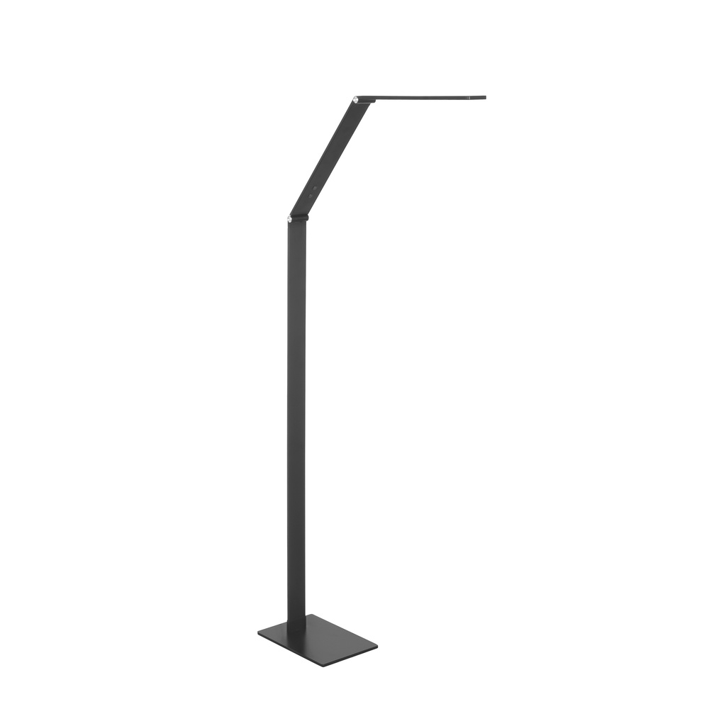 Highlight Design Leeslamp Optimus Zwart 128cm - V4495.01